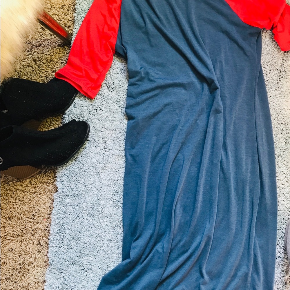 Lularoe Julia dress
